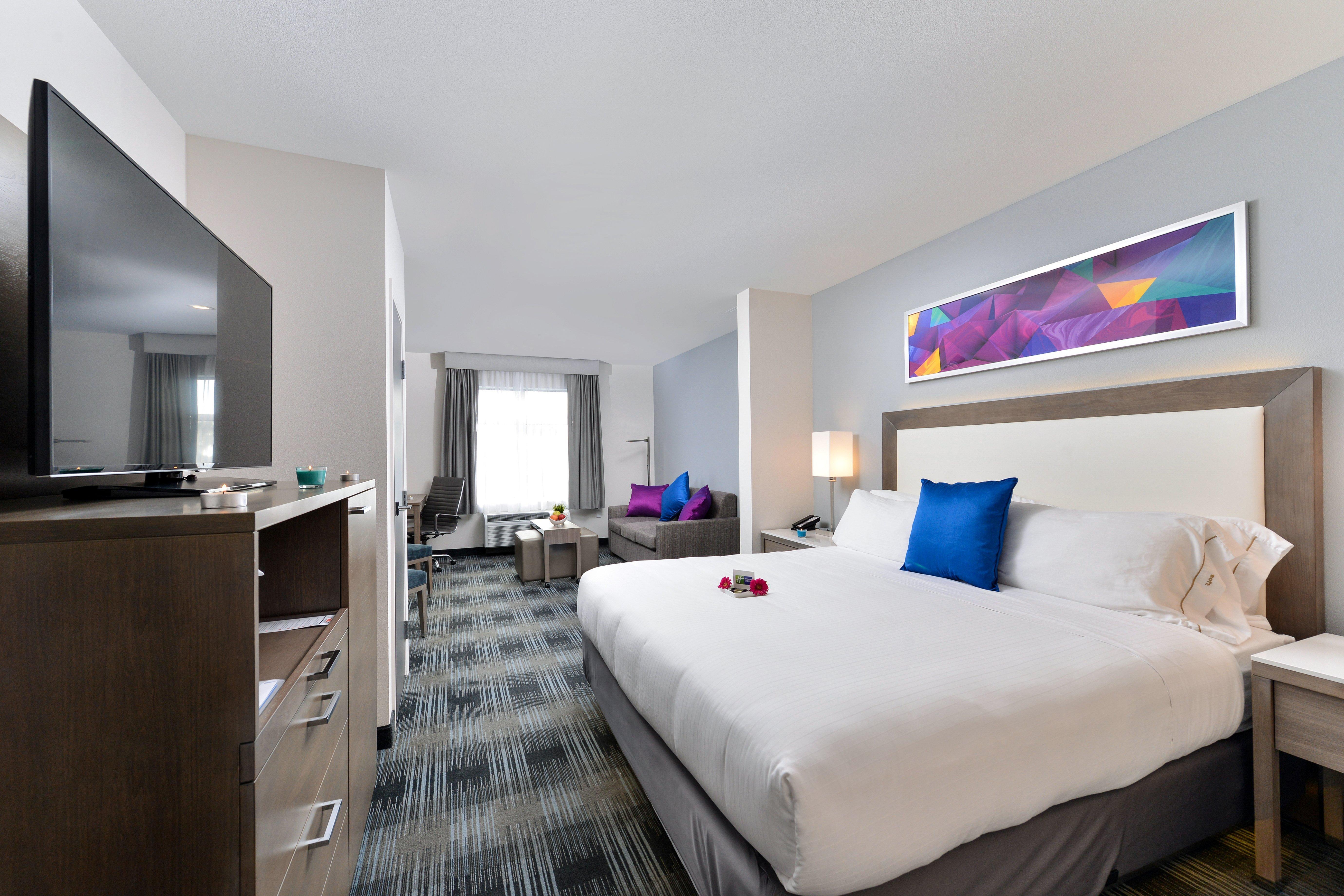 Holiday Inn Express & Suites San Diego - Mission Valley By Ihg المظهر الخارجي الصورة