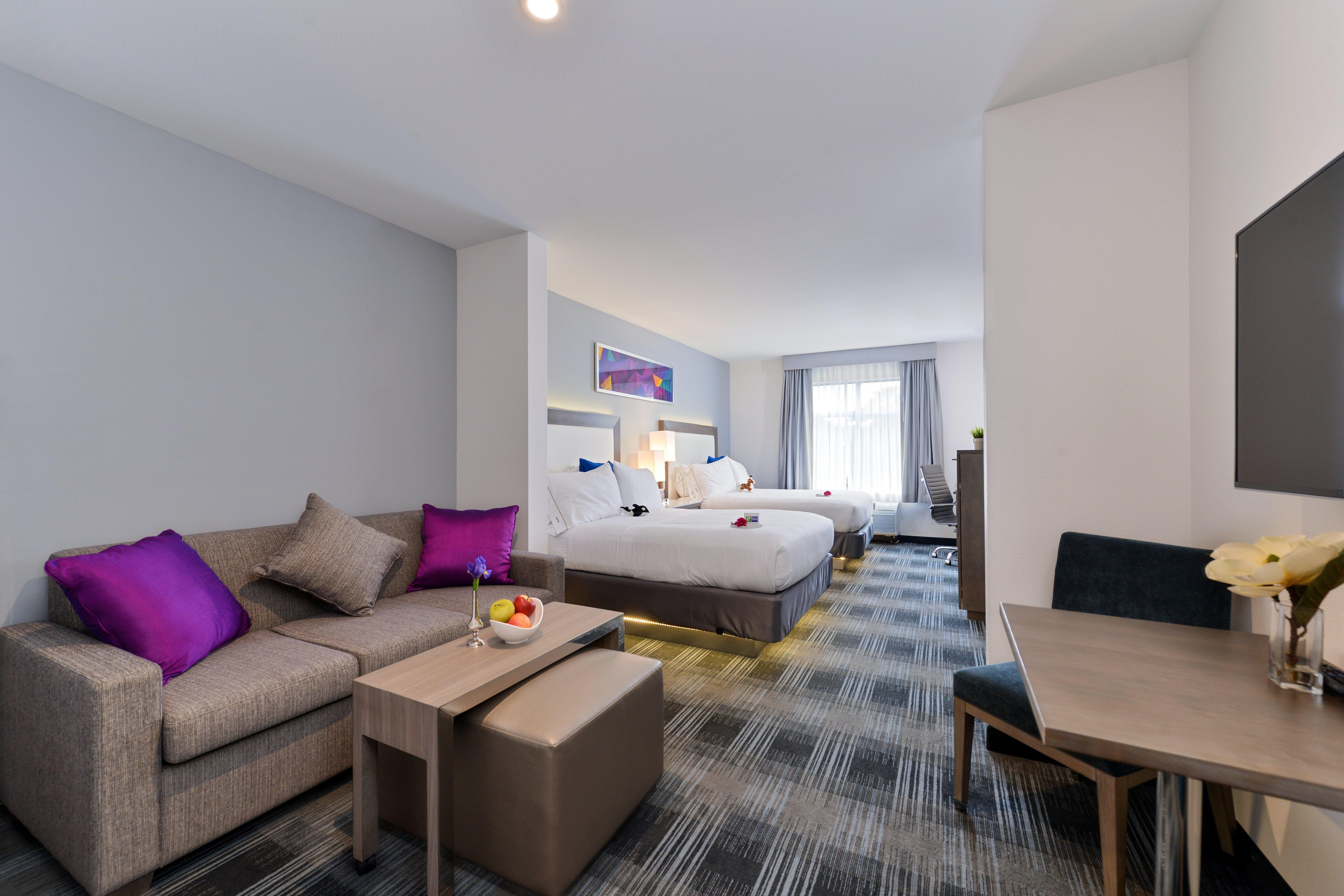 Holiday Inn Express & Suites San Diego - Mission Valley By Ihg المظهر الخارجي الصورة