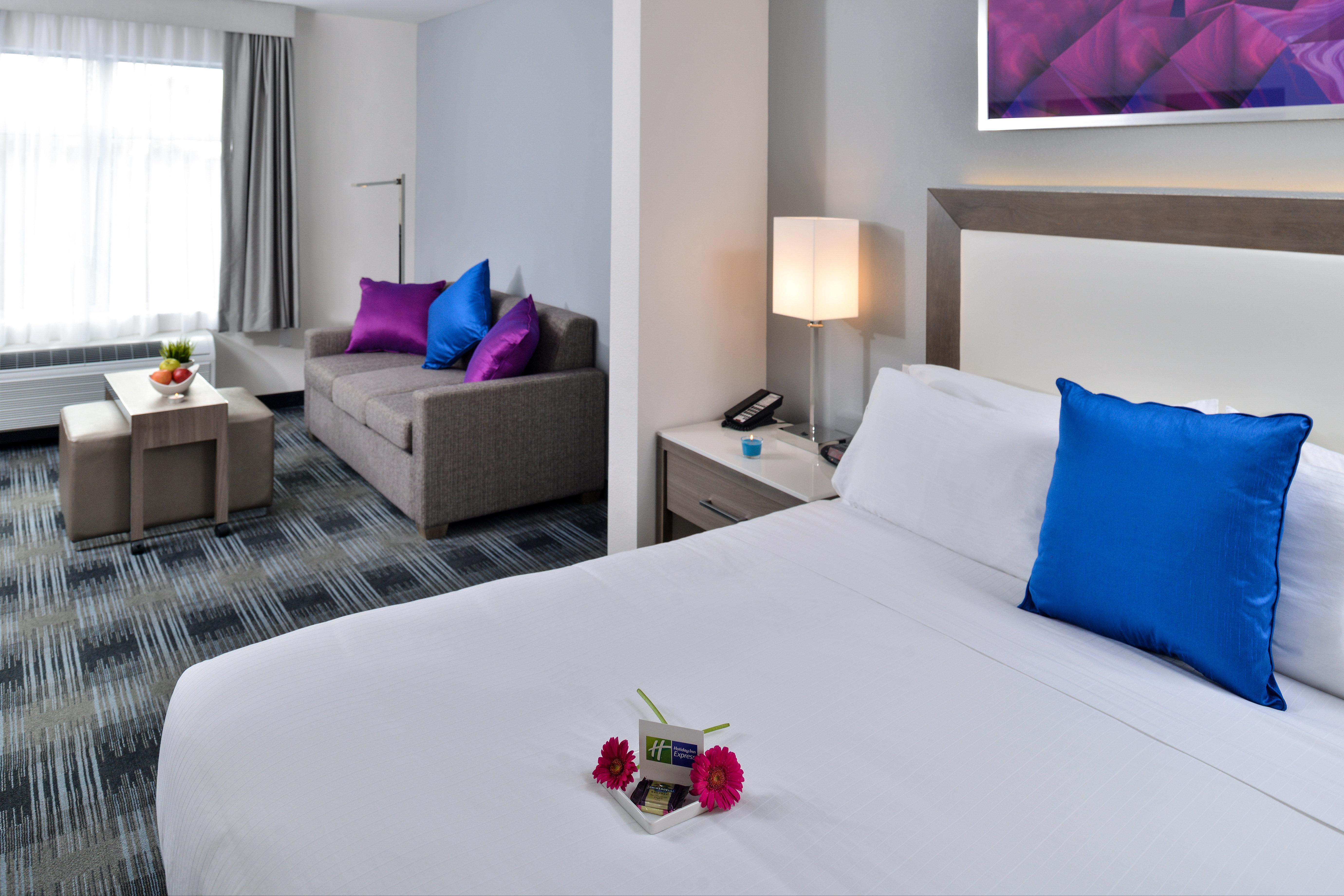 Holiday Inn Express & Suites San Diego - Mission Valley By Ihg المظهر الخارجي الصورة