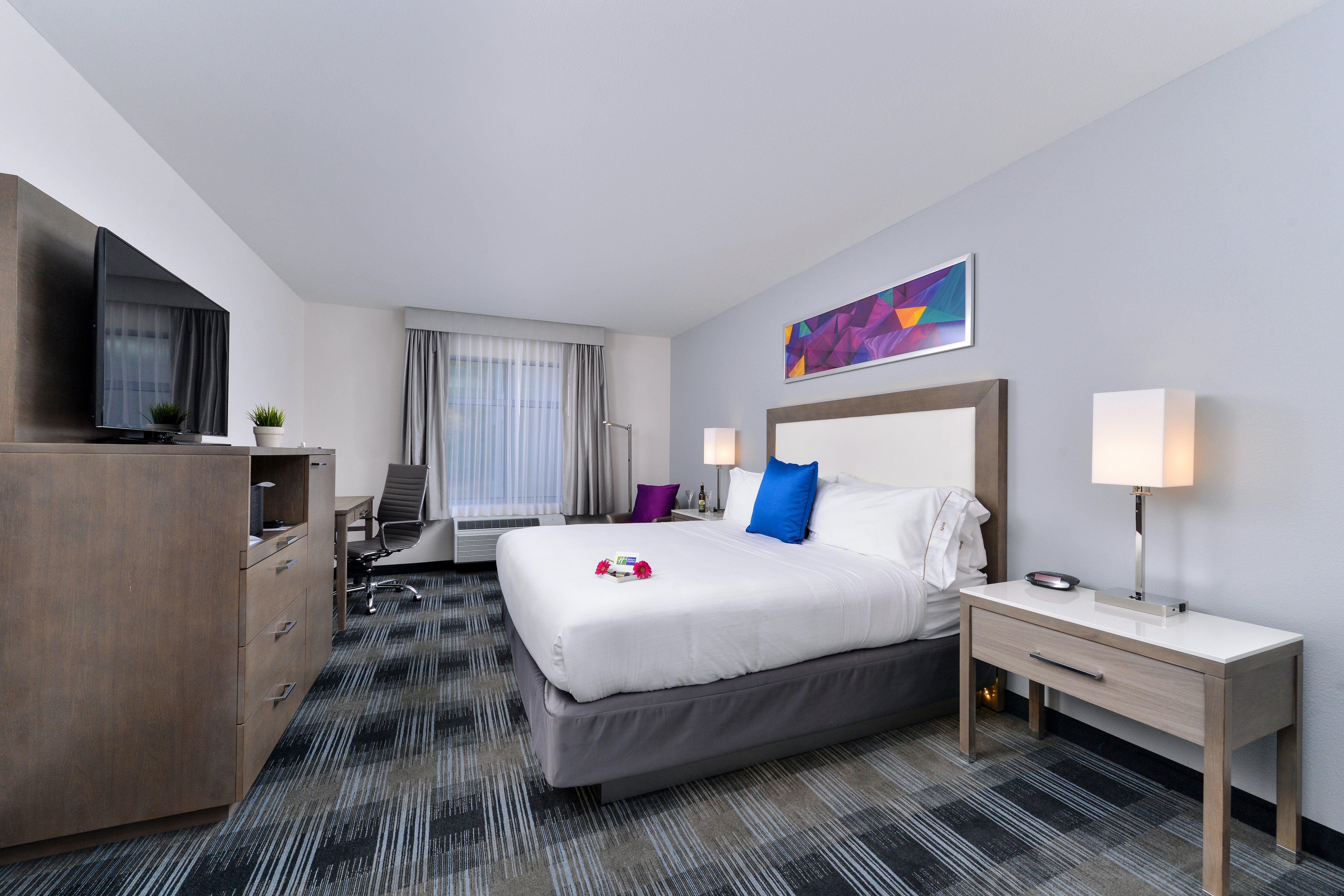 Holiday Inn Express & Suites San Diego - Mission Valley By Ihg المظهر الخارجي الصورة
