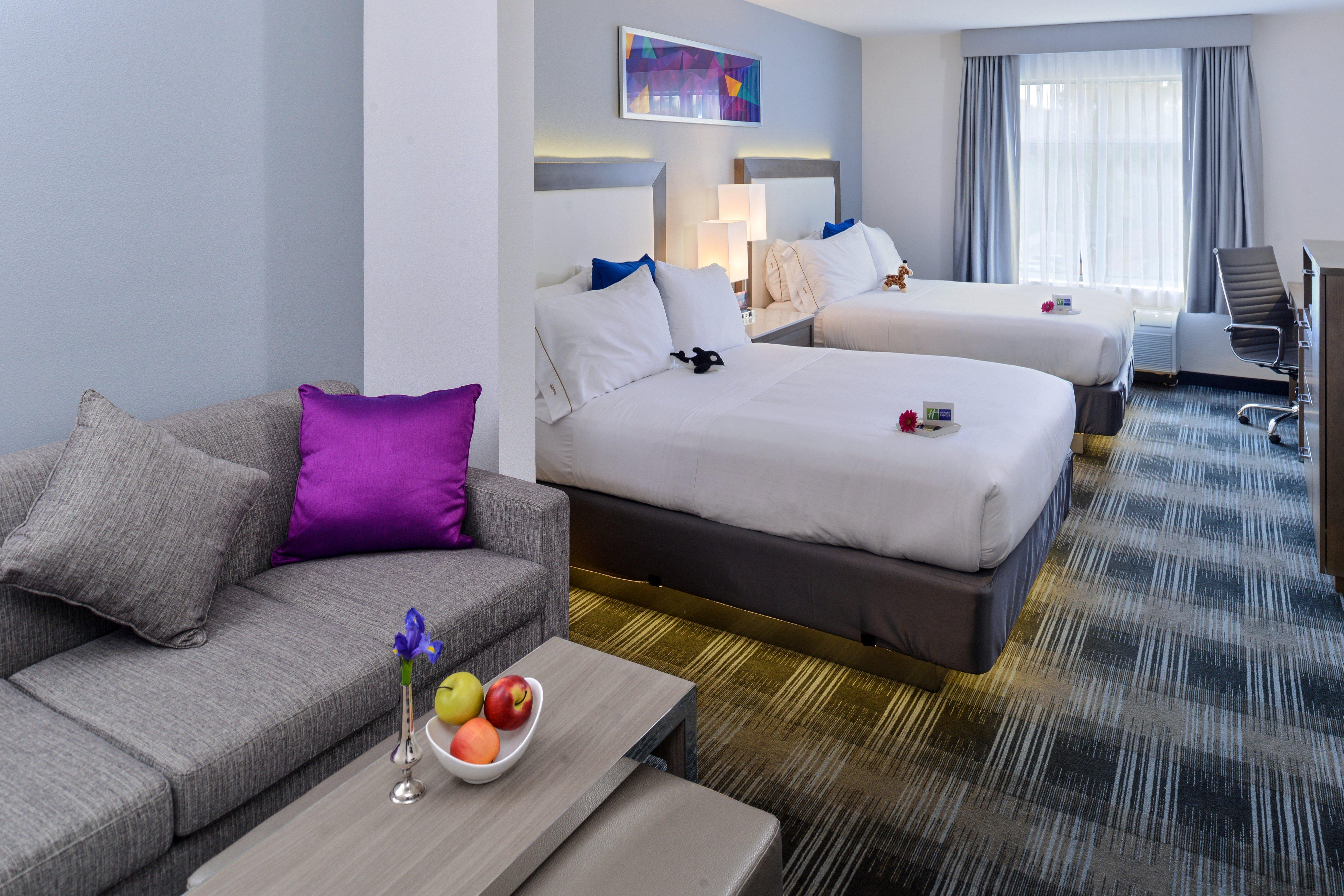 Holiday Inn Express & Suites San Diego - Mission Valley By Ihg المظهر الخارجي الصورة