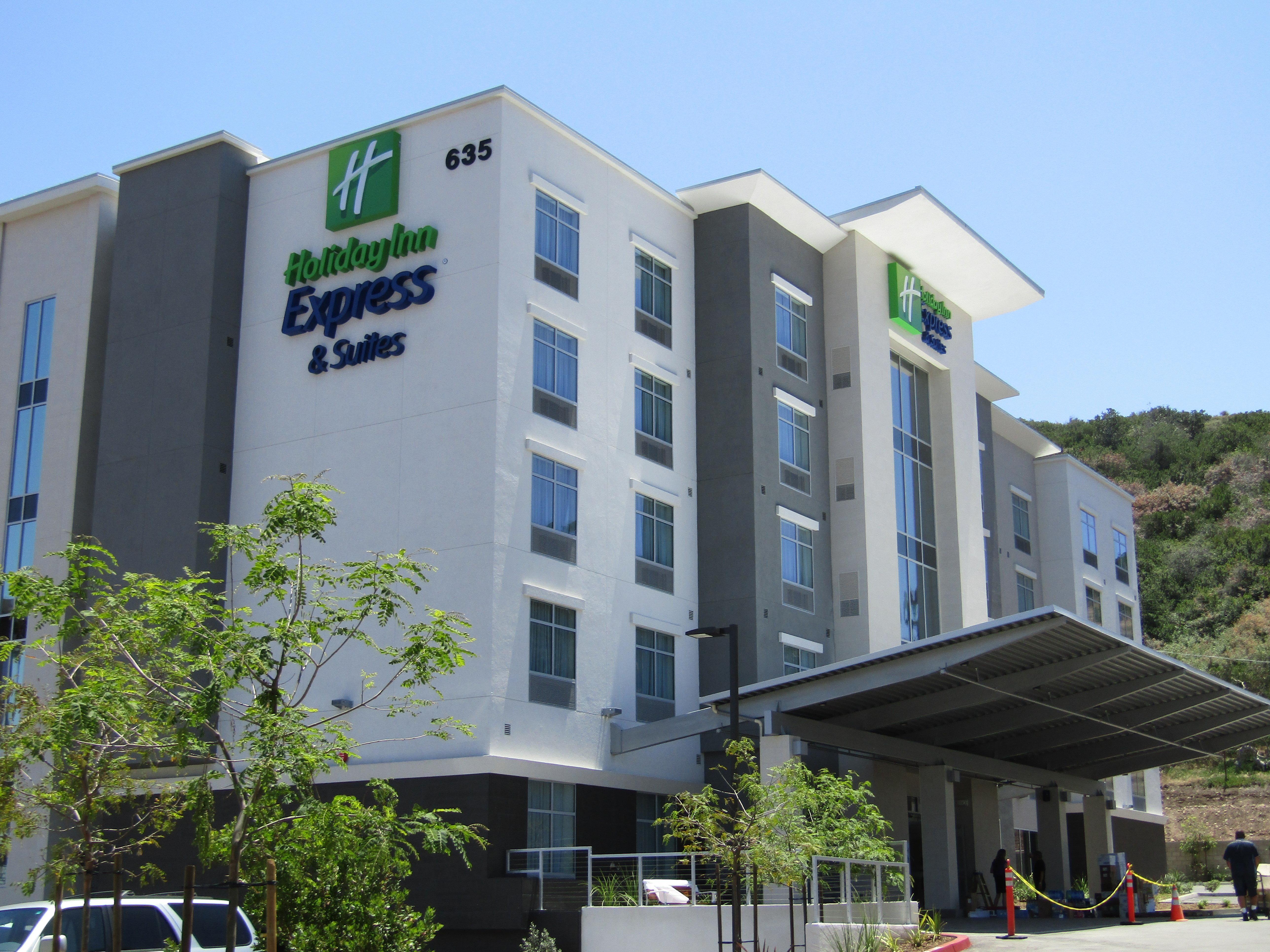 Holiday Inn Express & Suites San Diego - Mission Valley By Ihg المظهر الخارجي الصورة