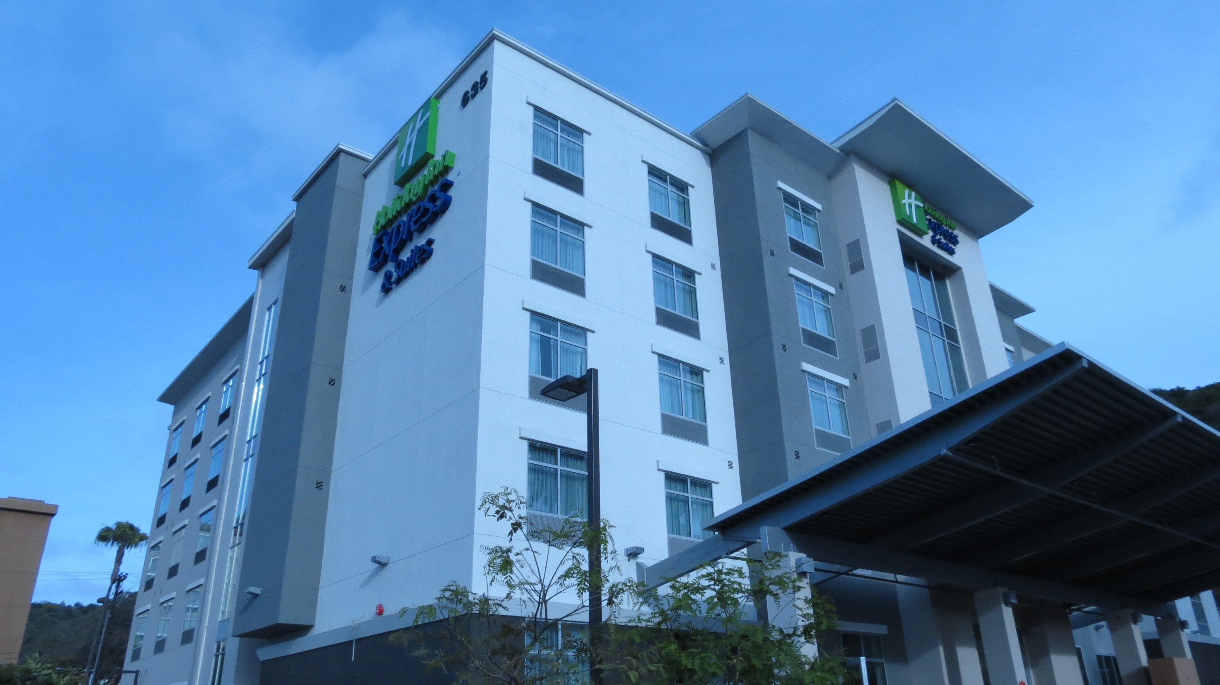 Holiday Inn Express & Suites San Diego - Mission Valley By Ihg المظهر الخارجي الصورة