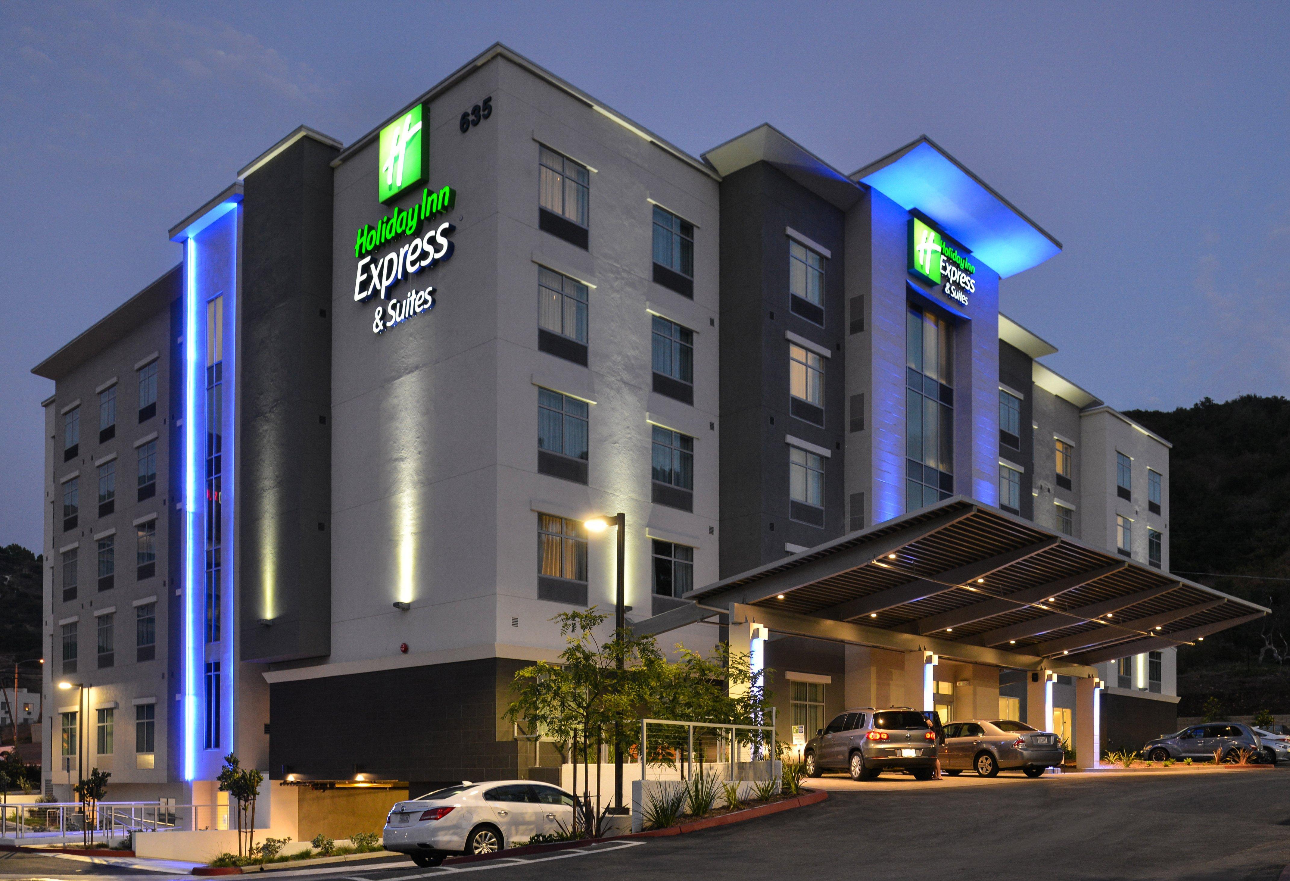 Holiday Inn Express & Suites San Diego - Mission Valley By Ihg المظهر الخارجي الصورة