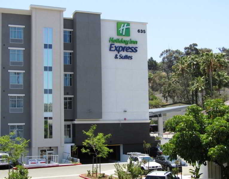 Holiday Inn Express & Suites San Diego - Mission Valley By Ihg المظهر الخارجي الصورة