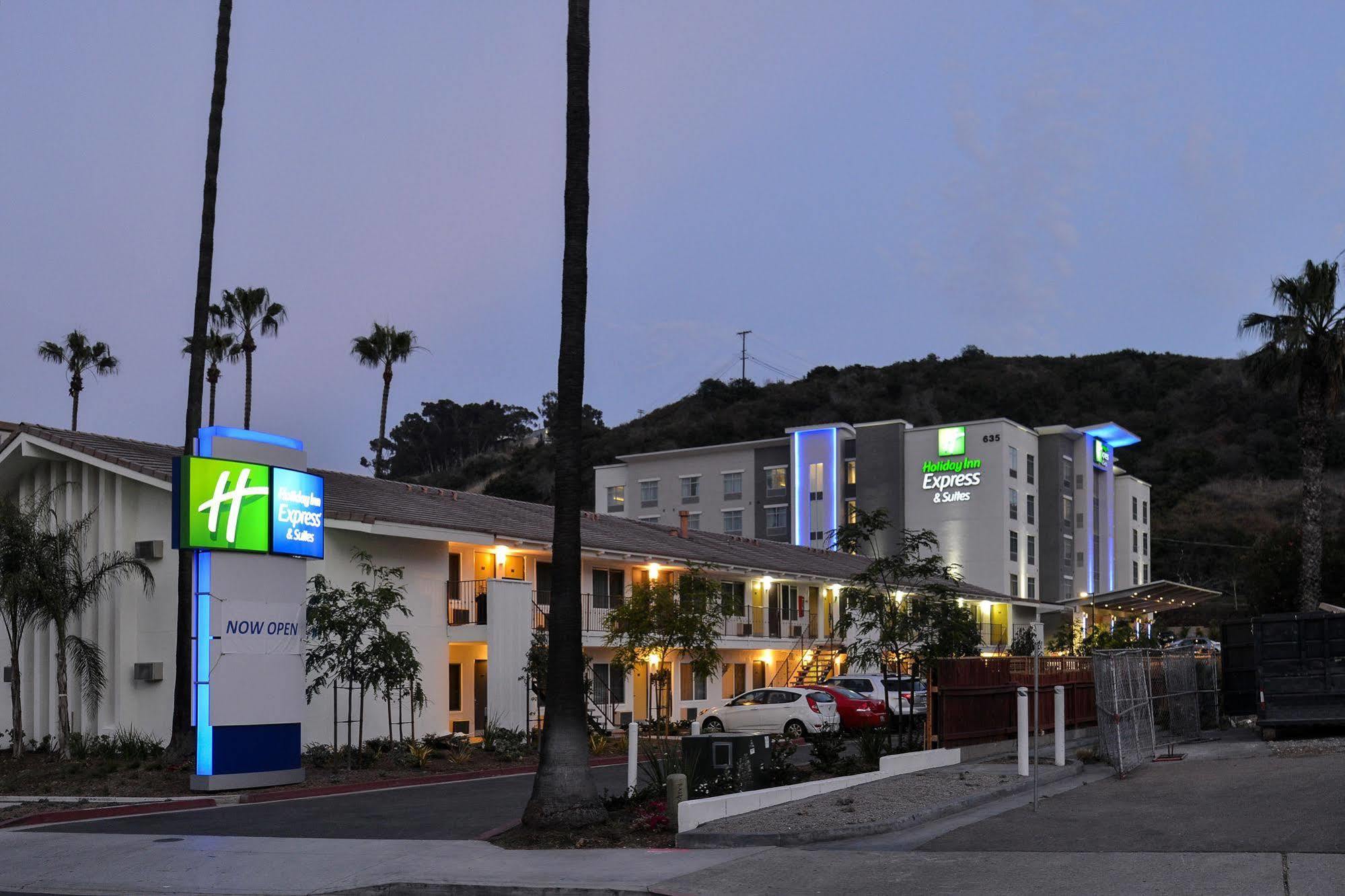 Holiday Inn Express & Suites San Diego - Mission Valley By Ihg المظهر الخارجي الصورة
